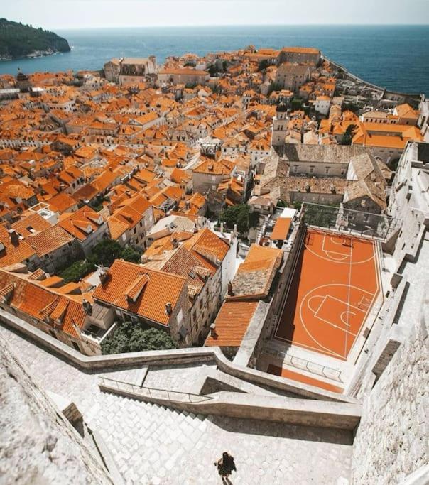 Plaza Royal In The Centre Lejlighed Dubrovnik Eksteriør billede