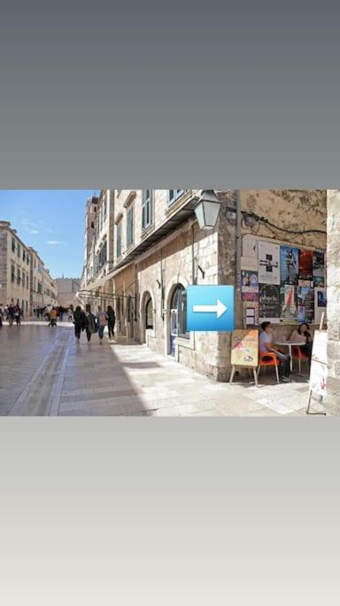 Plaza Royal In The Centre Lejlighed Dubrovnik Eksteriør billede