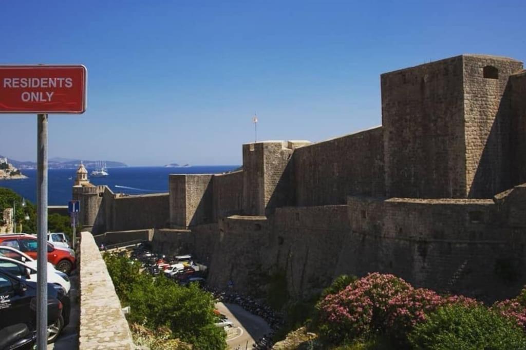 Plaza Royal In The Centre Lejlighed Dubrovnik Eksteriør billede