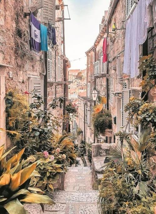 Plaza Royal In The Centre Lejlighed Dubrovnik Eksteriør billede