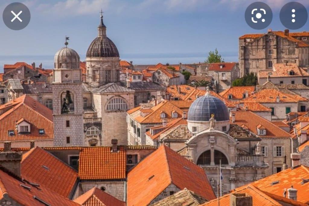 Plaza Royal In The Centre Lejlighed Dubrovnik Eksteriør billede